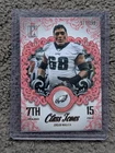 2025 Topps Signature Jordan Mailata Coral (RAW)