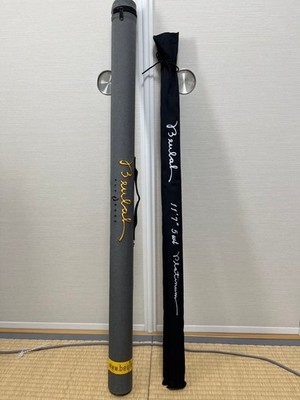 ロッド Buelah Platinum SPEY 11'7\