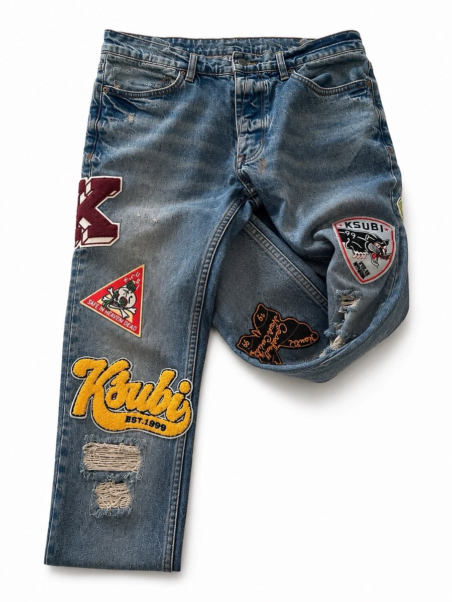 ksubi Slim Jeans for Men for sale | eBay