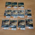 Rio Fluoroflex Trout Leaders - 7.5 Ft 0X 1X 3X  Tapered, Fluorocarbon- FREE SHIP