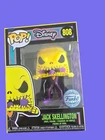 Funko Pop 808 Disney Nightmare Before Christmas Jack Skellington SPECIAL EDITION