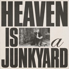 Youth Lagoon Heaven Is a Junkyard (CD) Album