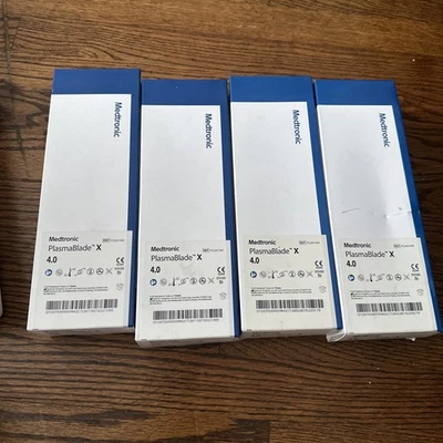 Medtronic PS200-040 Plasma Blade X, 4.0 Date 2026