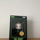 Funko Pix! The Joker Chase Limited Edition Vinyl Figure DC The Dark Knight