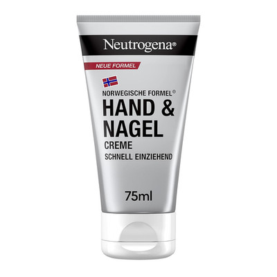 Neutrogena Schnell Einziehende Handcreme, Feuchtigkeitscreme Mit Glycerin + Vita