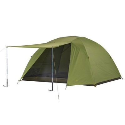 Slumberjack Daybreak 6-Person Tent- Green/Black