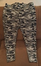 Concealed Casual by Girls With Guns Eclipse Camo Leggings Size XL