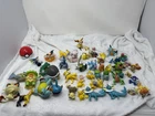 50 Assorted Nintendo Pokemon Plastic Action Figures Lot Jakks Tomy WCT PK +