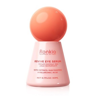 Retinol Eye Cream for Dark Circles: Revive Eye Serum for Anti-Aging.. 0.7 fl. oz