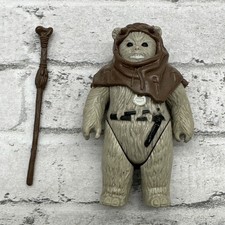 Product Image: Star Wars Vintage 1983 Chief Chirpa Ewok Complete Original Kenner Action Figure
