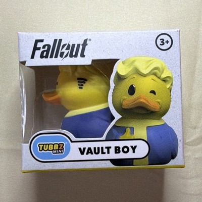 Numskull TUBBZ Mini Vault Boy Collectible Figure Fallout DTYD025 2023
