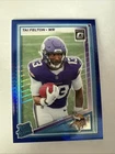 2025 Donruss Optic Tai Felton Blue Hyper (RAW)