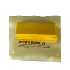 Plastabs with Zerust Rust Prevention and Protection 1" x 3" - Pack of 10