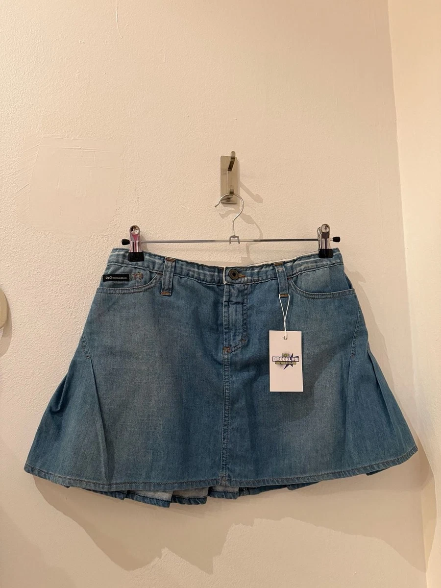 Dolce&Gabbana Women's Denim Solid Skirts for Women for sale | eBay