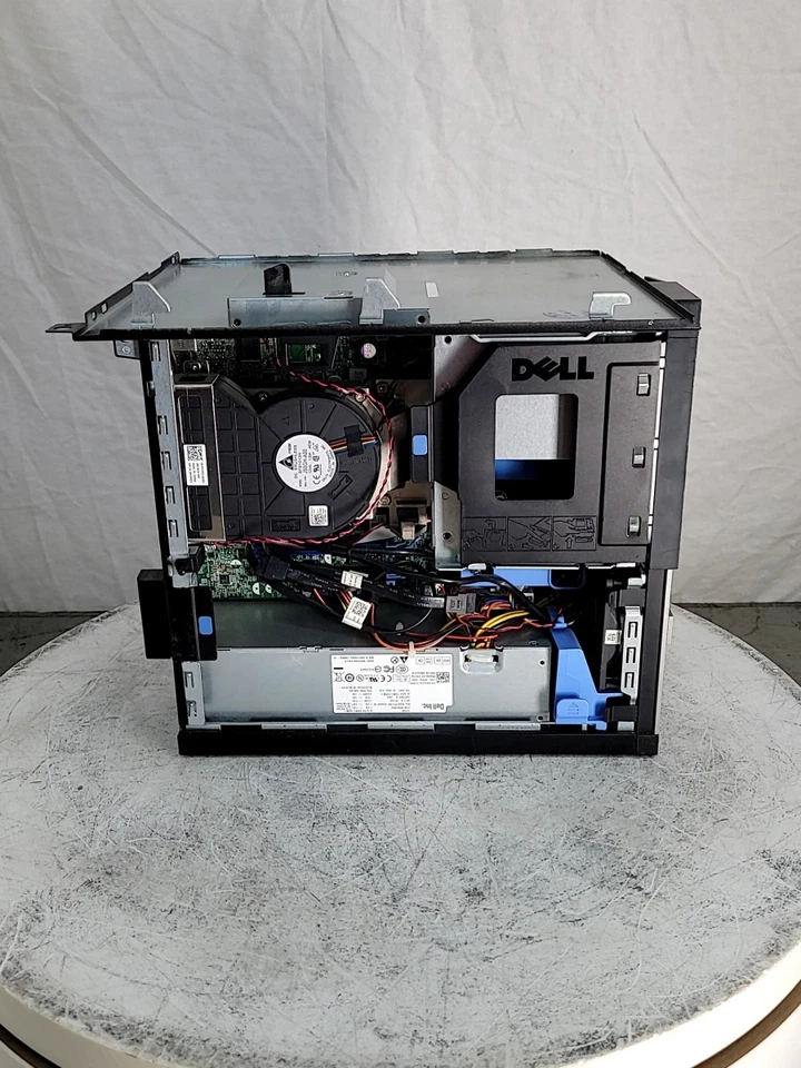 Dell D03S Optiplex 990 SFF Desktop BAREBONES SEE NOTES - Image 2 of 4