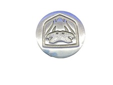 2003 - 2010 Dodge Viper Oem Wheel Rim Center Cap Hubcap Cover Panel Chrome