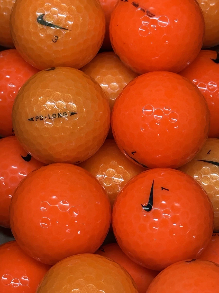 Nike Pd Long Golf Balls for sale | eBay UK
