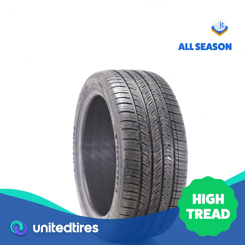 Michelin 255/40/19 Car & Truck Tires for sale | eBay