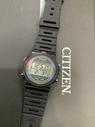 CITIZEN WATCH P190 311922 - DX 7010 " JAPAN Años 70 / 80 " ( VER FOTOS ) - Photo 3/8