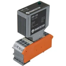 Transtector 1101-346 120VAC Surge Protector DIN Rail Mountable Single-Phase 20A