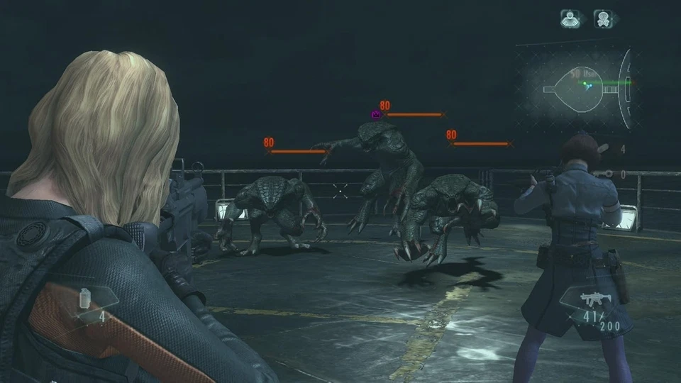 Resident Evil Revelations Nintendo Switch Cartridge Version - Image 3 of 4