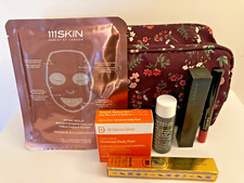 Liberty Beauty Gift Set: 111Skin, Dr Dennis Gross, Paula's Choice, Trish McEvoy