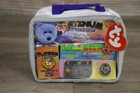 Vintage Ty Beanie Babies Collection 1999 Bear Cards Certificate Coin Newsletter