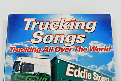 Eddie Stobart: Trucking All over the World by Various (CD, 2014