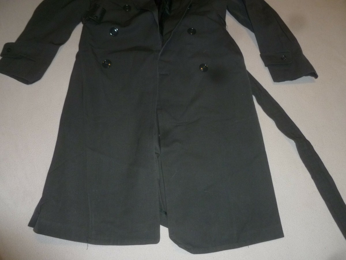ジャケット・アウター Deadstock Italian Army Trench Coat s-l1200.jpg
