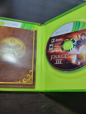 Fable III Sur Xbox 360 – Disque Seul, Bon état