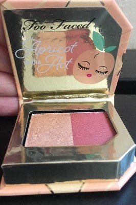 apricot blush