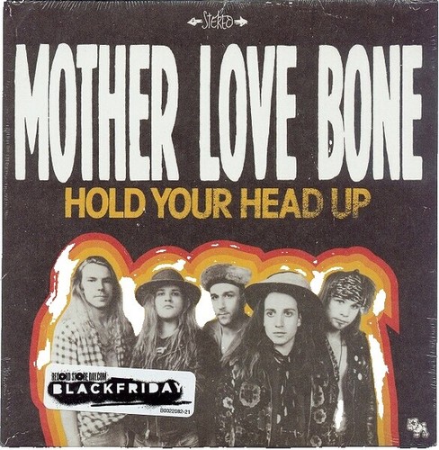Mother Love Bone The Complete Works LP Box Set ON EARTH AS IT IS