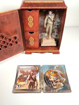 UNCHARTED 3: Collectors Edition, UNCHARTED 3: Collector's E…