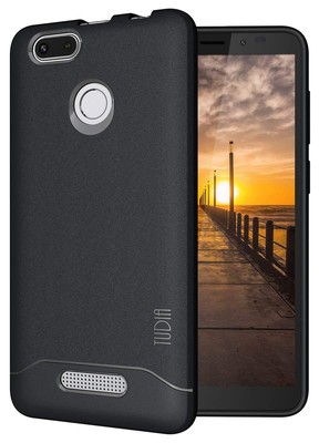 TUDIA Full Matte ARCH TPU Case for Nuu Mobile A5L