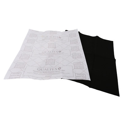 extractor fan foam filter