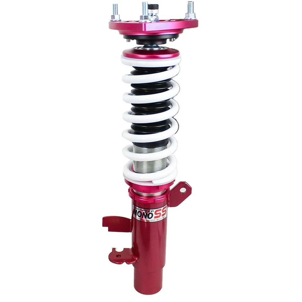 Kit de suspensão GSP GODSPEED 16 VIAS MONO SS COILOVER 12-18 FORD C-MAX MK3 52MM - Imagem 3 de 4