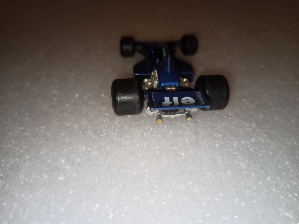 Tirrell 007 F. 1 Scala 1:55 Polistil  Anni 70 LEGGI DESCRIZIONE - Immagine 4 di 4