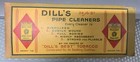 Vintage Dill's Pipe Cleaners package with cleaners - oldest I have seen — photo 2