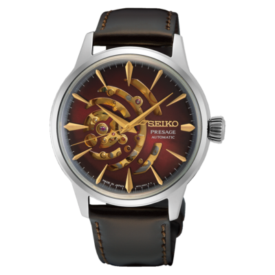 seiko presage automatic cocktail