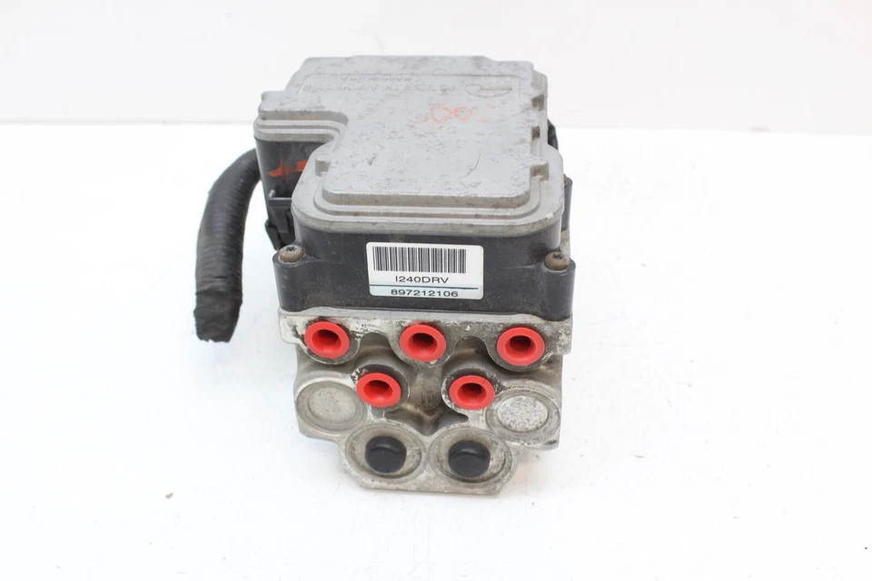 Módulo de control de bomba de freno antibloqueo Isuzu Rodeo ABS Isuzu 2000-2002 fabricante de equipos originales Foto 4 de 4