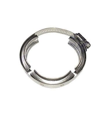 7.3L Powerstroke Diesel Turbo Outlet to Intake Man V-Band Worm Clamp F4TZ8287B