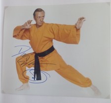 David Carradine (+) - Autogrammfoto - 23x20 cm - aus Privatsammlung (2) # 67