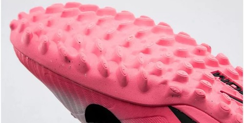 Nike Zoom Mercurial Superfly 9 Academy TF 5629 Soccer Turf Shoes Size 10 - Picture 6 of 12