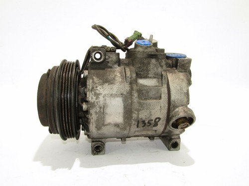 Audi A6 C5 4B 1998 2.5 TDi Klimakompressor Klimaanlage AIR CON PUMP