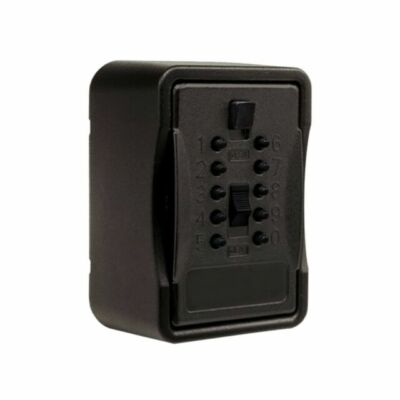 Kidde 001267 KeySafe Pro Multiple Key S7 Pushbutton Combination Key Box SEALED