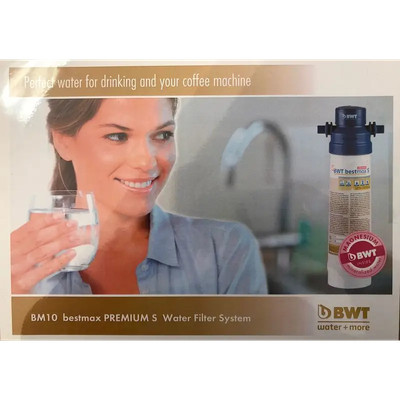 BWT BM10 bestmax PREMIUM S Water Filter System