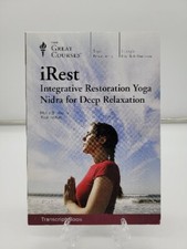 Great Courses: iRest: Integrative Restoration...