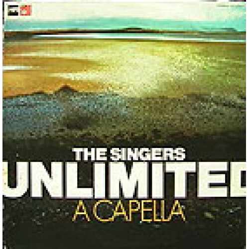 The Singers Unlimited - A Capella / NM / LP, Album, RE | eBay