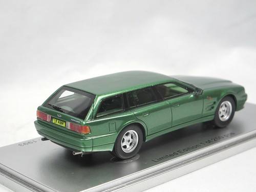 Kess 1993 Aston Martin Virage Lagonda Shooting Brake verde 1:43 KE43047031 - Foto 3 di 5