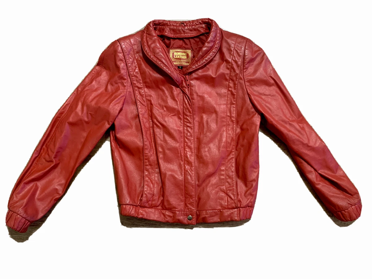 Red jacket deals